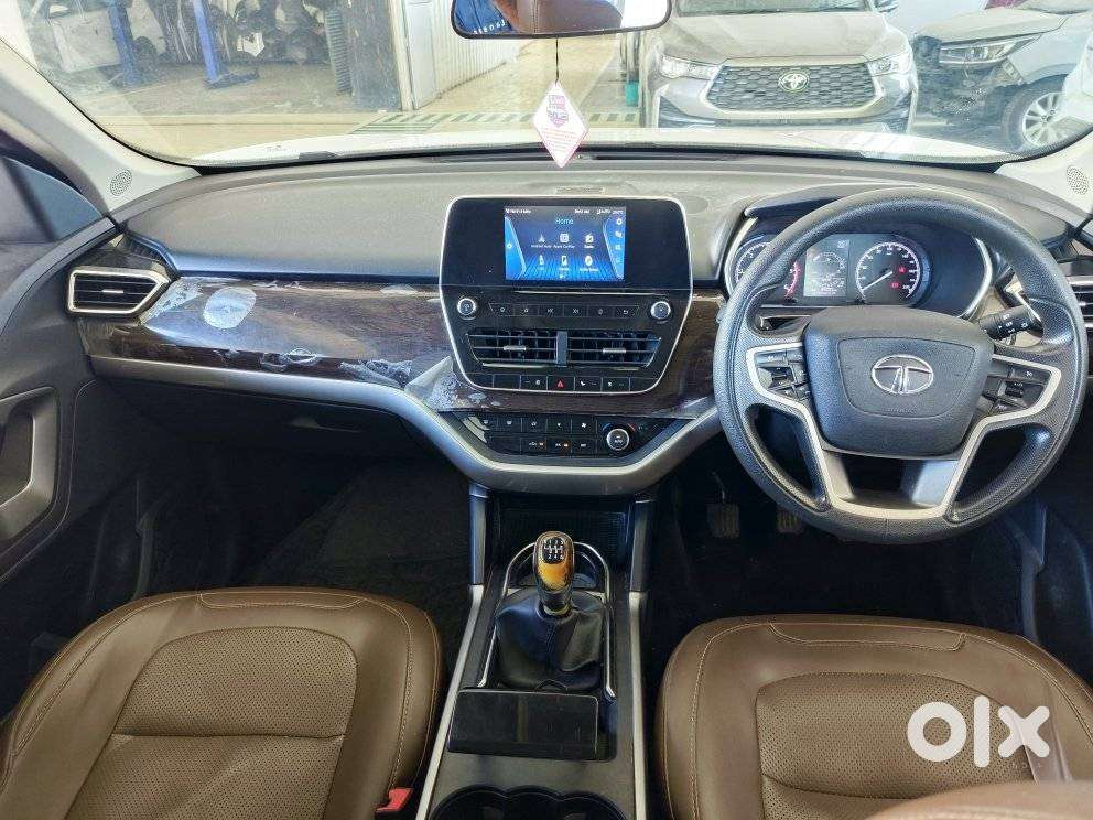 Tata Harrier Xt, 2019, Diesel