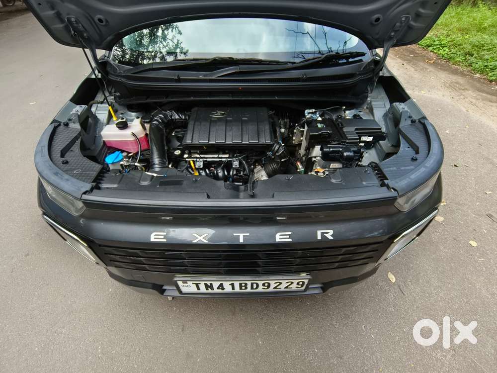 Hyundai Exter