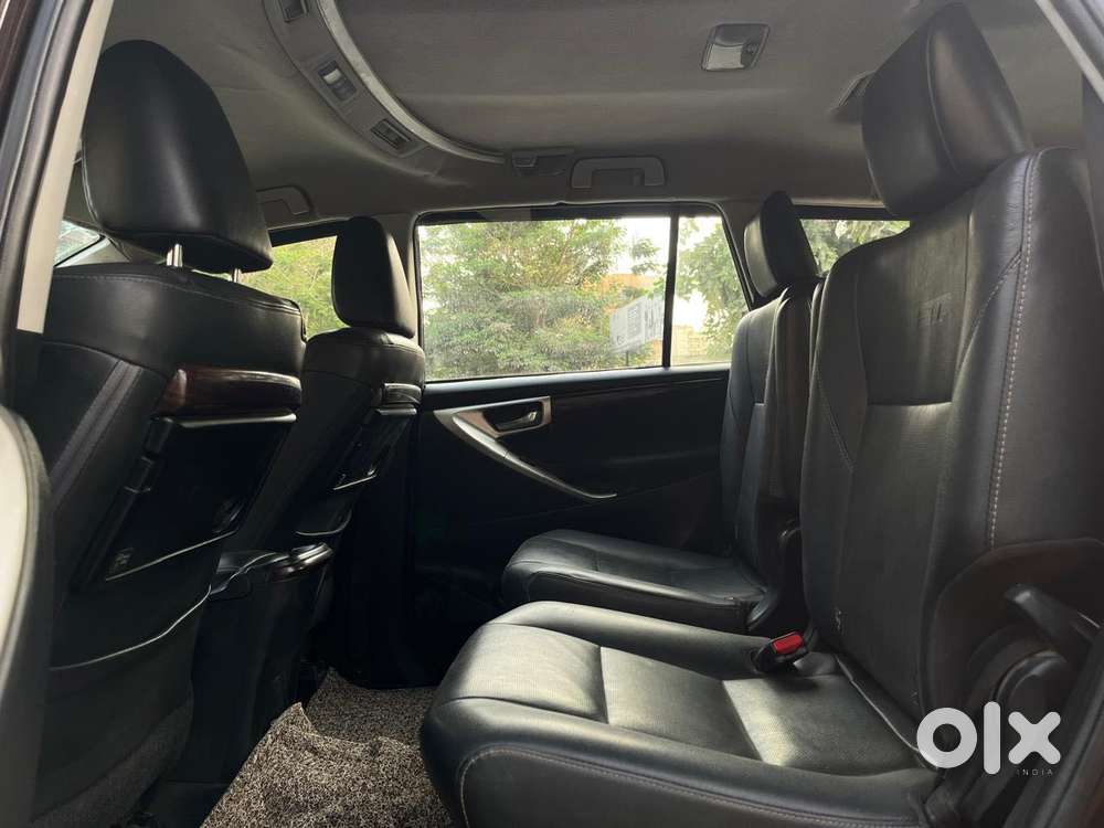 Toyota Innova Crysta 2.5z, 2019, Diesel