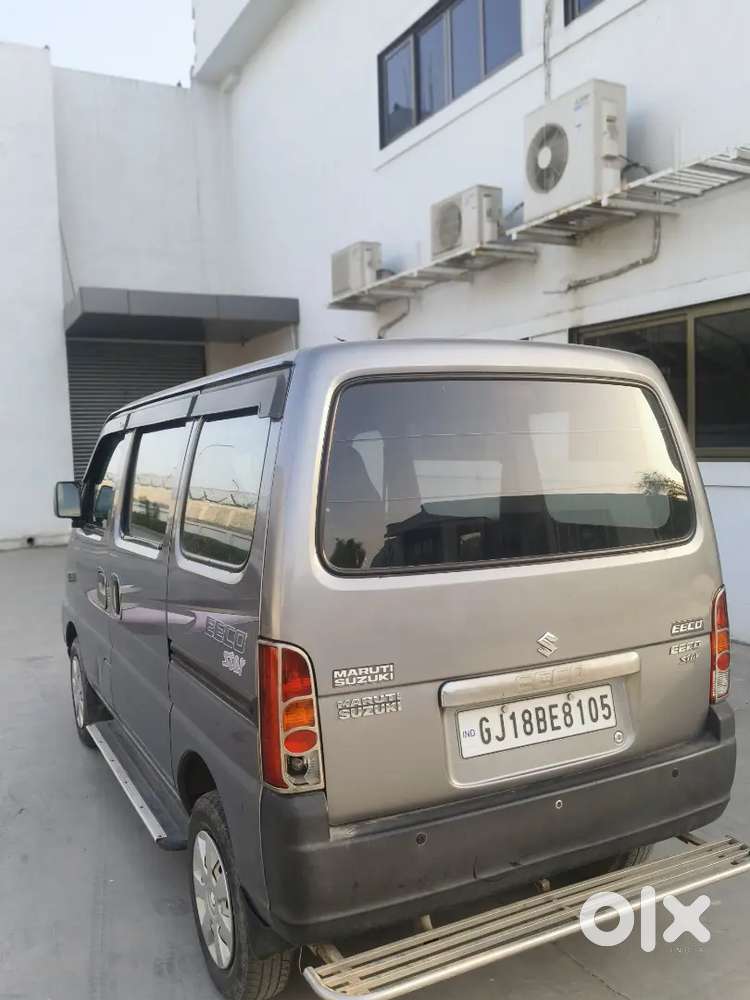 Maruti Suzuki Eeco 2016