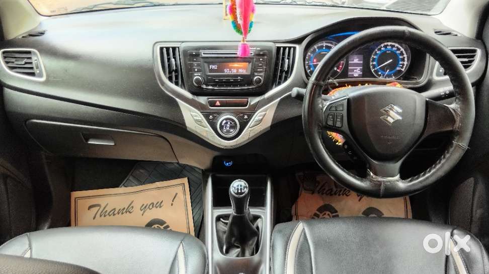 Maruti Suzuki Baleno 1.2 Delta, 2017, Petrol