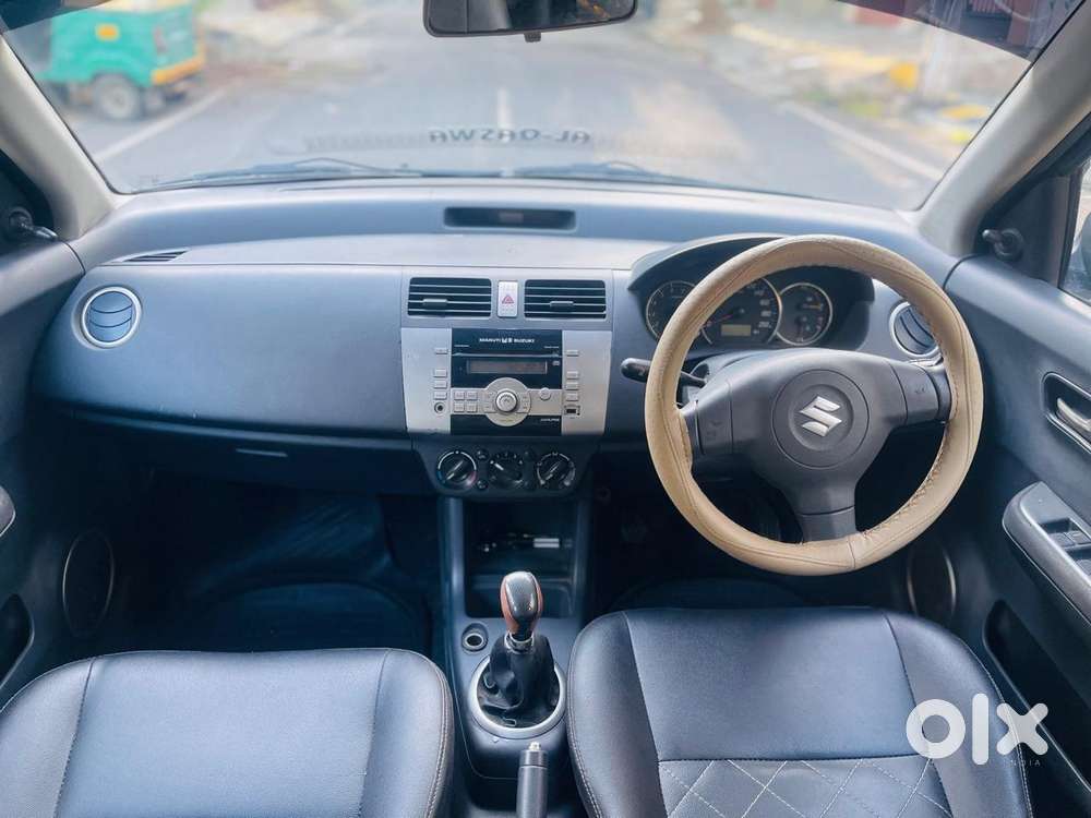 Maruti Suzuki Swift, 2010