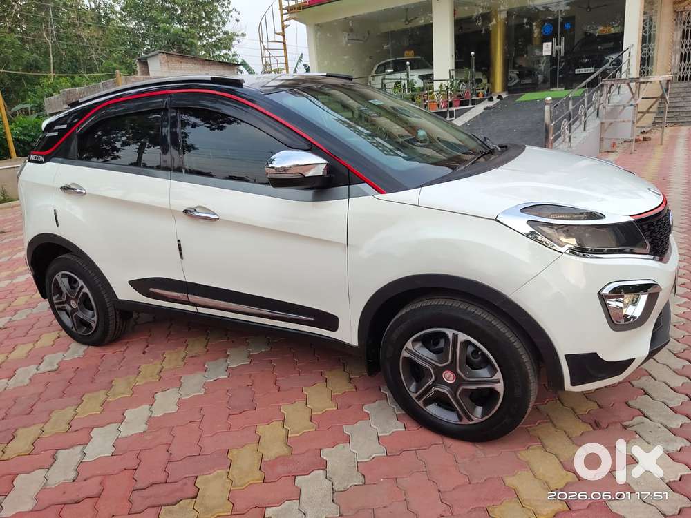Tata Nexon 1.5 Revotorq Xm (s), 2019, Diesel