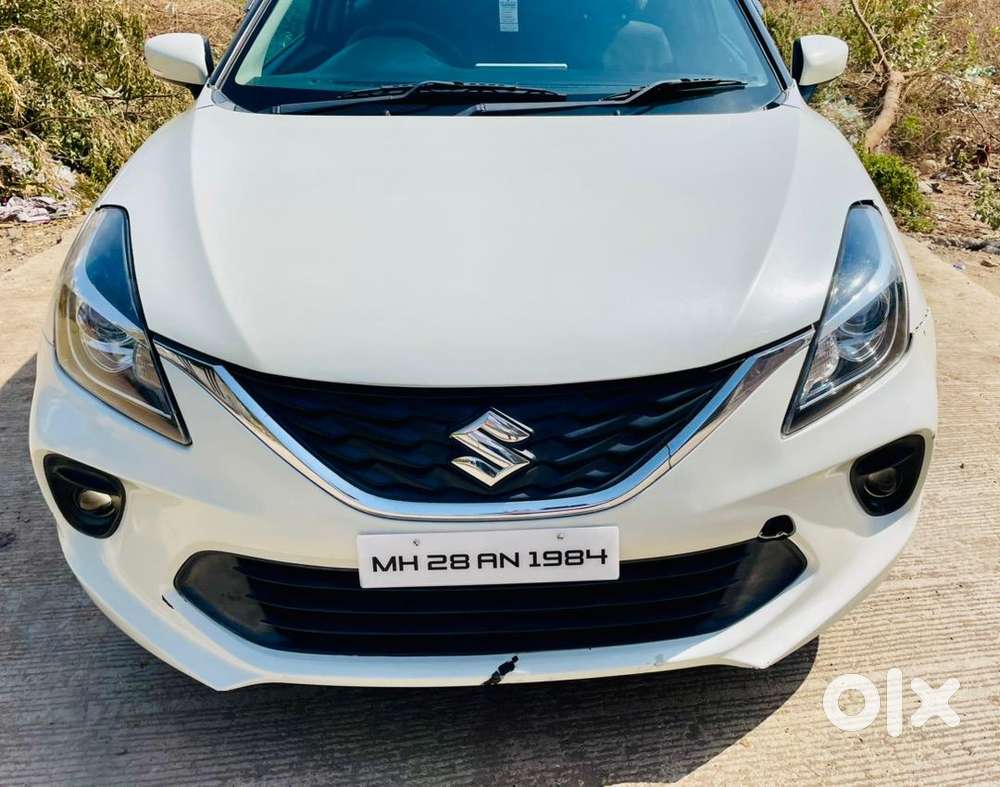 Well - Maintained Maruti Suzuki Baleno Delta 1.2 Petrol 2016 Year