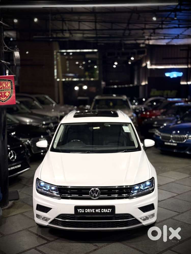 Volkswagen Tiguan 2.0 Tdi Highline, 2017, Diesel