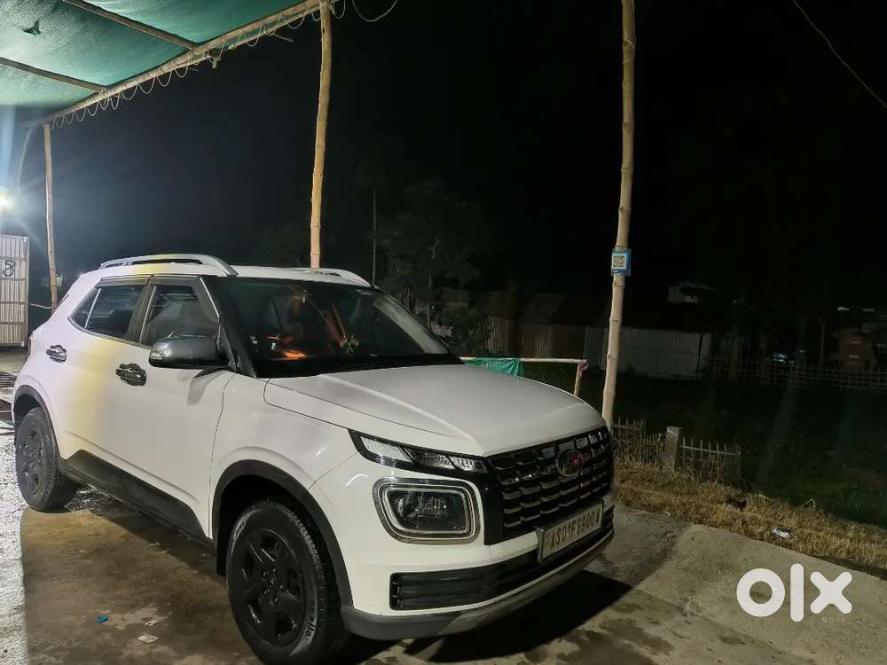 Hyundai Venue Sx Mt 2022