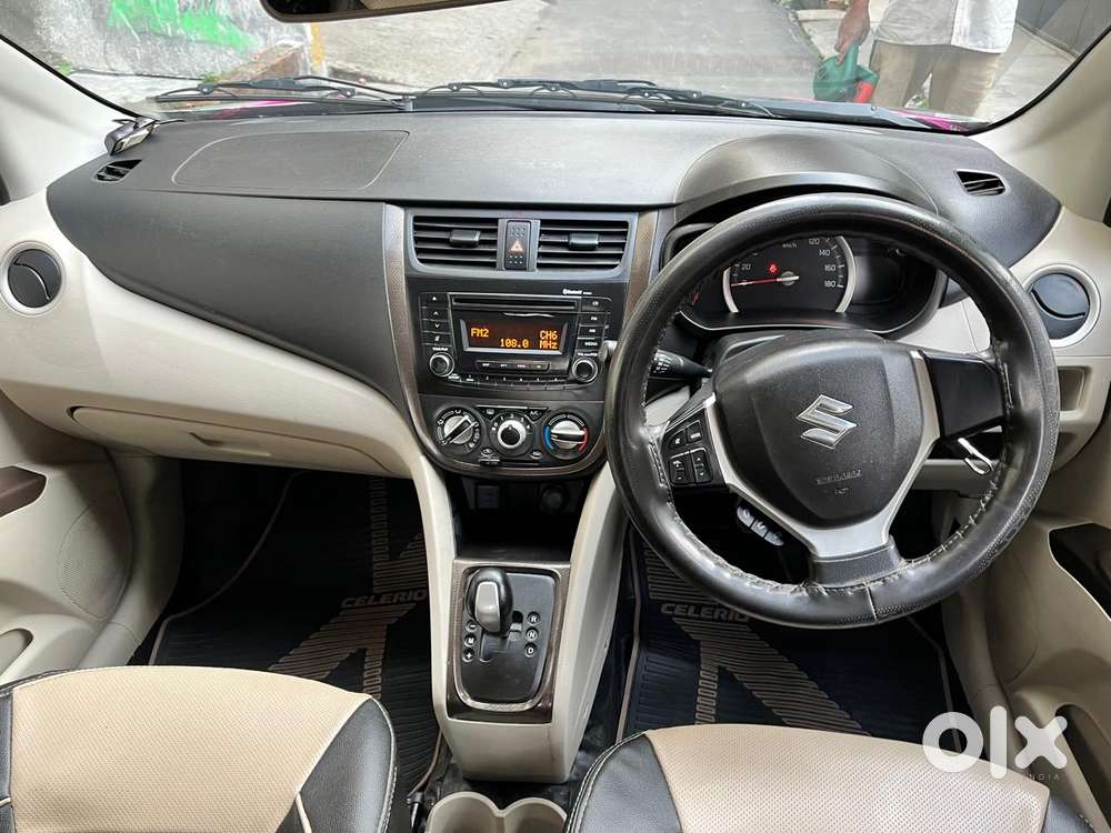 Maruti Suzuki Celerio Zxi Optional Amt Bsiv, 2018, Petrol
