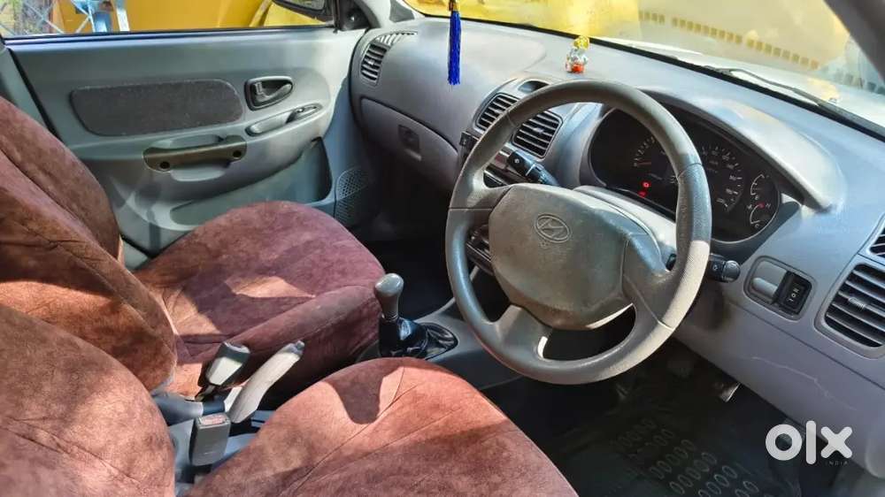 Hyundai Accent 2000 Lpg 59000 Km Driven