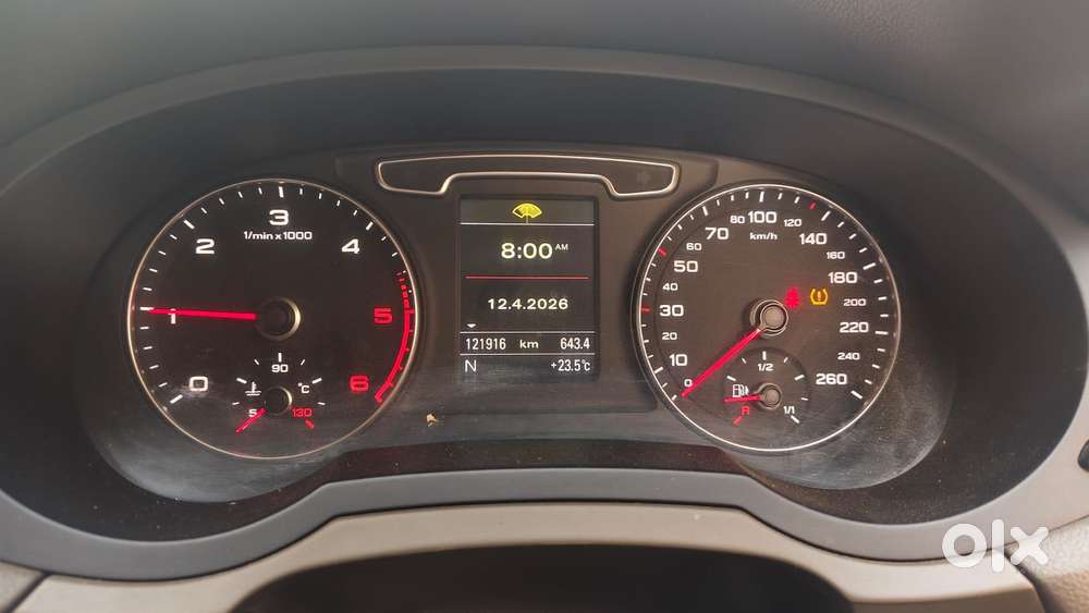 Audi Q3 2.0 Tdi, 2014, Diesel