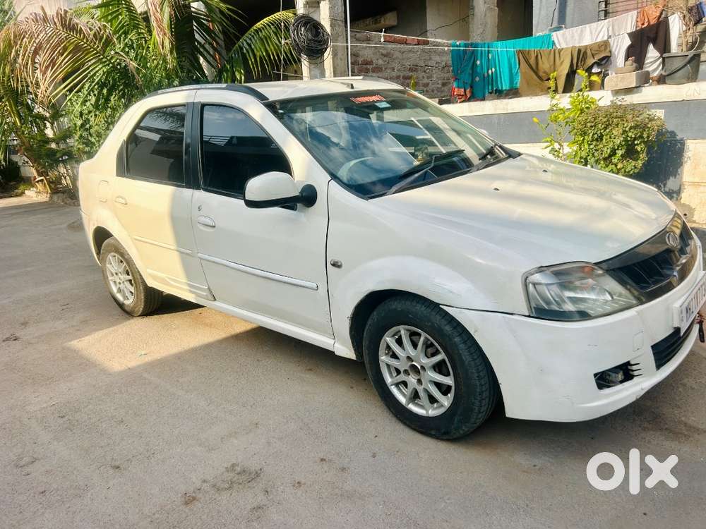 Mahindra Verito D6 Top Model