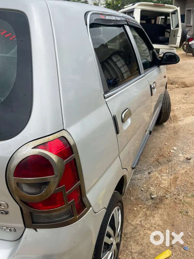Maruti Suzuki Alto 2012 With Vxi Variant