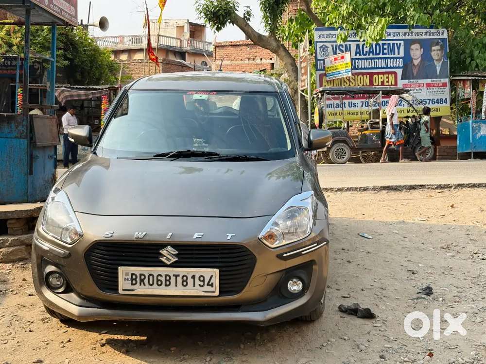Maruti Suzuki Swift 2018 Petrol 120000 Km Driven 2018 November