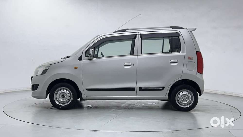 Maruti Suzuki Wagon R Lxi Cng, 2018, Cng & Hybrids