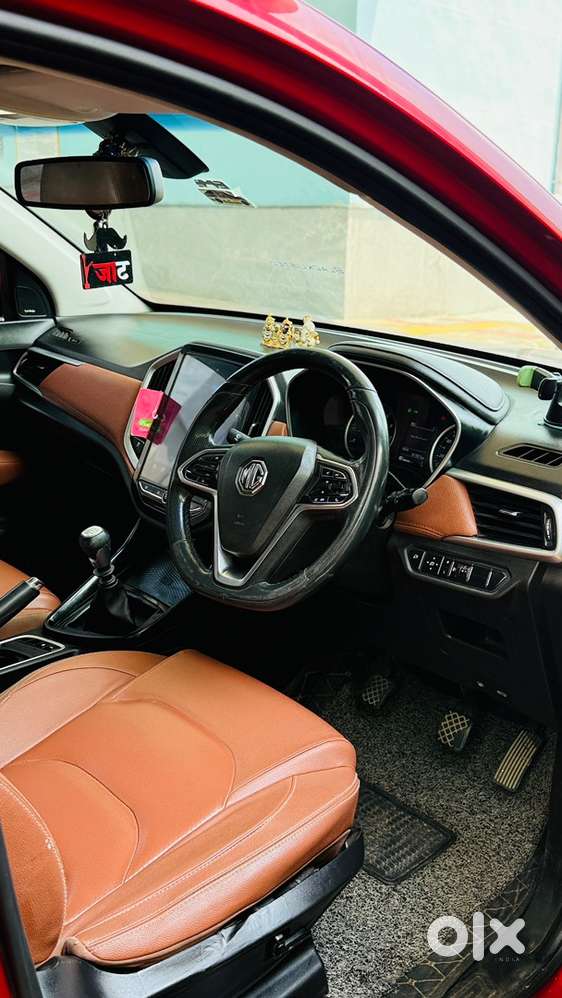 Mg Hector Plus Diesel
