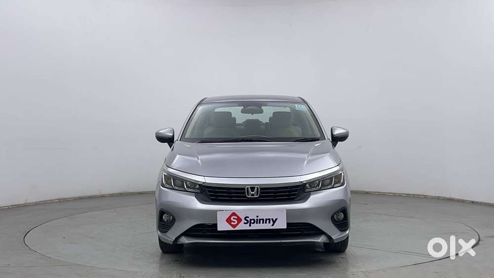 Honda City V Petrol Cvt, 2023, Petrol
