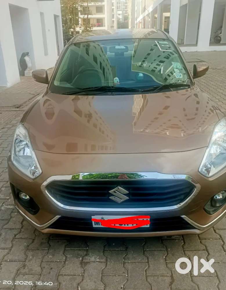 Maruti Suzuki Dzire 2017 Petrol 26750 Km Driven