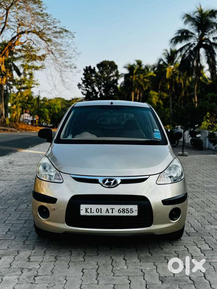 Hyundai I10 2007-2010 Era 1.1, 2008, Petrol