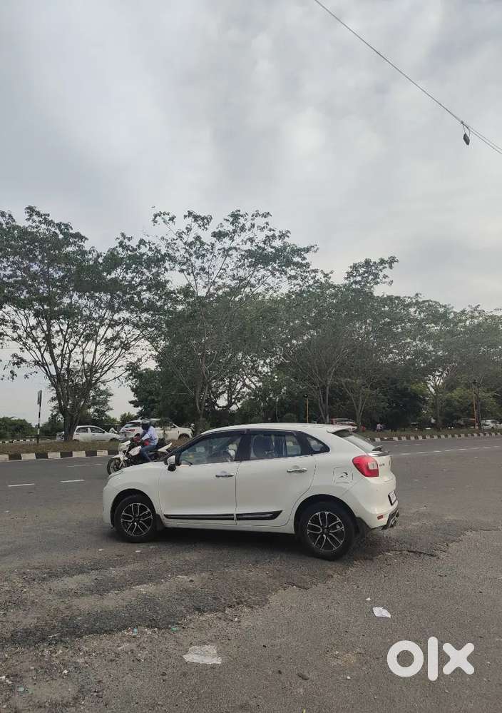 Maruti Suzuki Baleno 2018 Petrol 62000 Km Driven