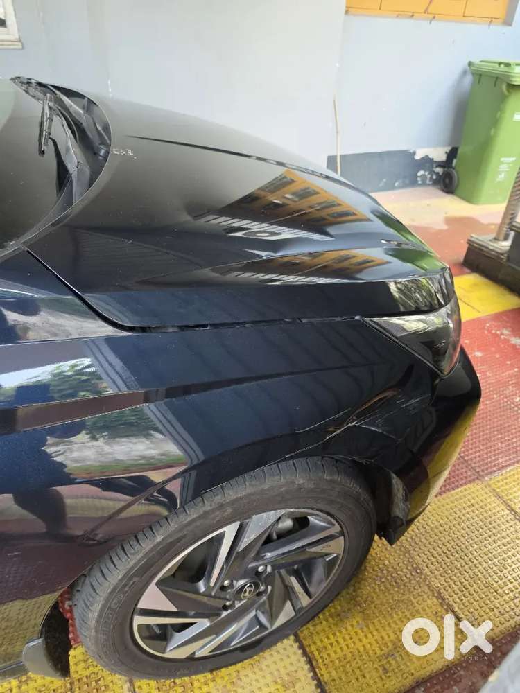 Hyundai I20 2021 Petrol 48716 Km Driven
