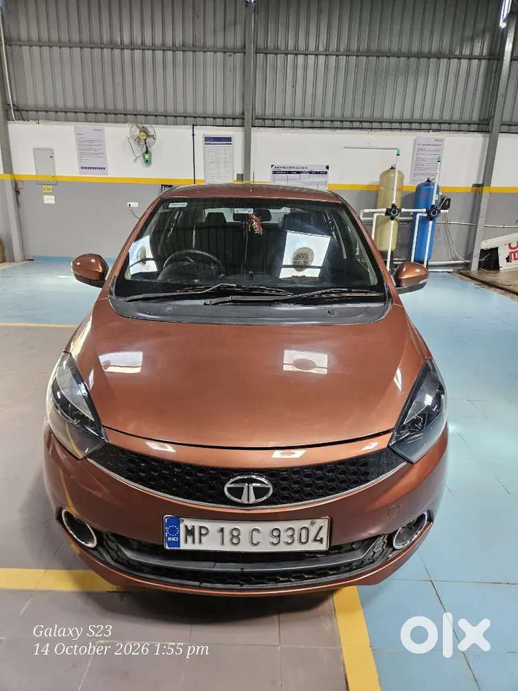 Tata Tigor Diesel 2017