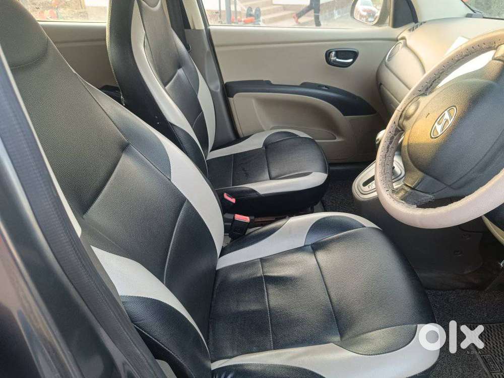 Hyundai I10 Sportz 1.2 Automatic Kappa2, 2012, Petrol