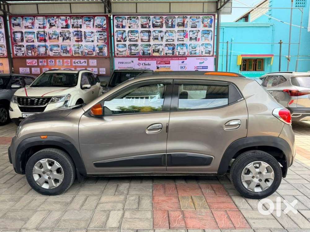 Renault Kwid Rxt Amt Climber (automatic), 2018, Petrol