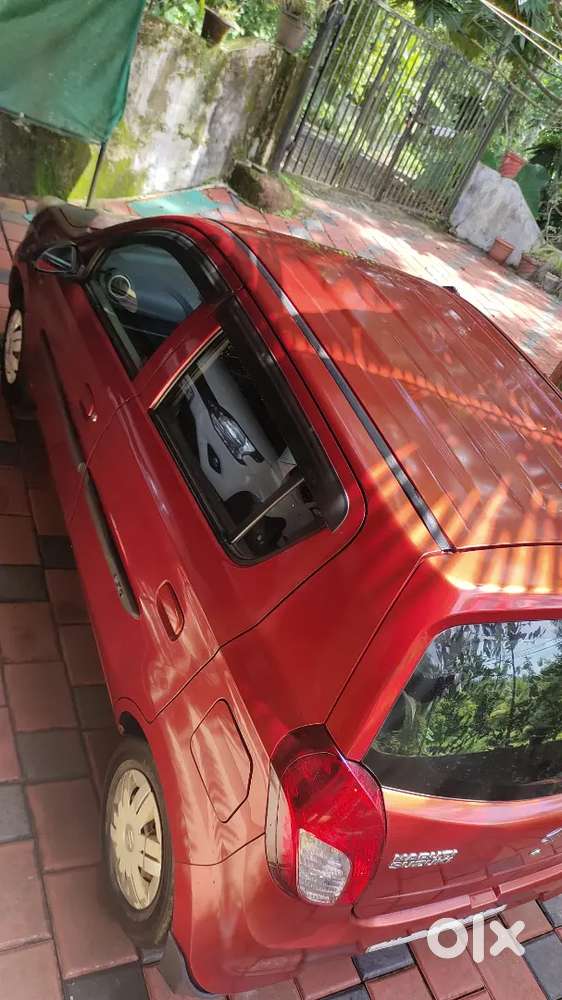 Alto 800 2014 Well Maintained, Periodically Serviced Car