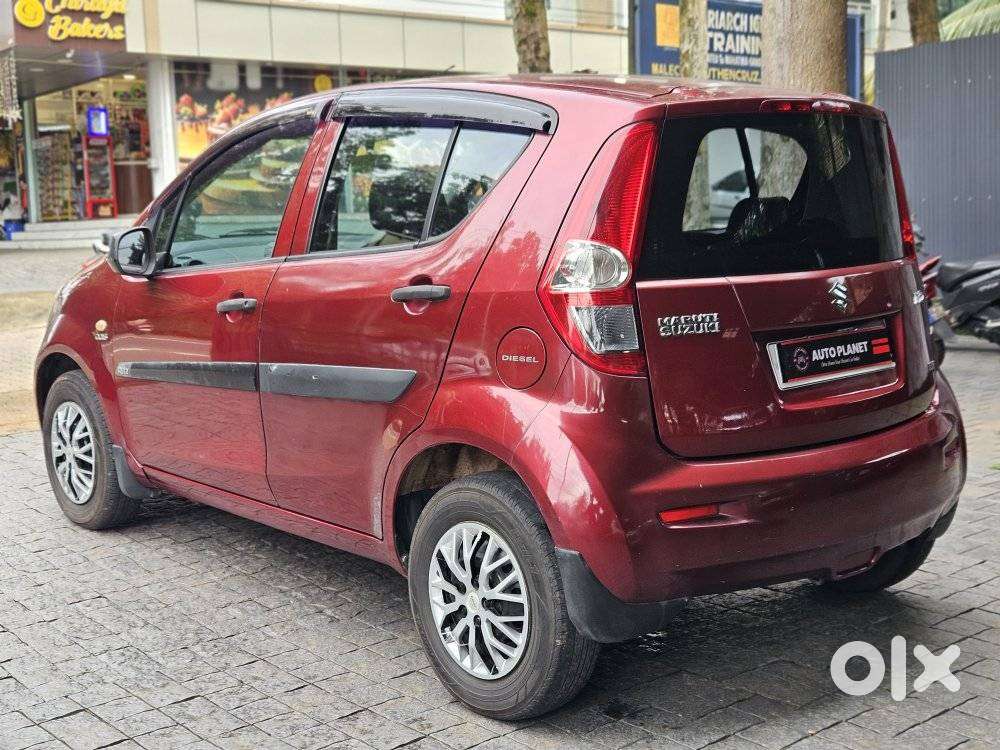 Maruti Suzuki Ritz Ldi Bs-iv, 2012, Diesel