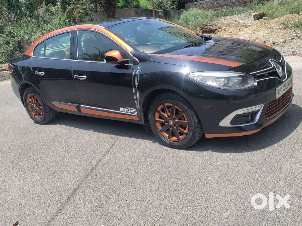 Renault Fluence 1.5 E4, 2017, Diesel