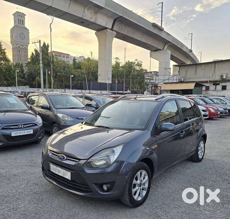 Ford Figo Diesel, 2012, Diesel