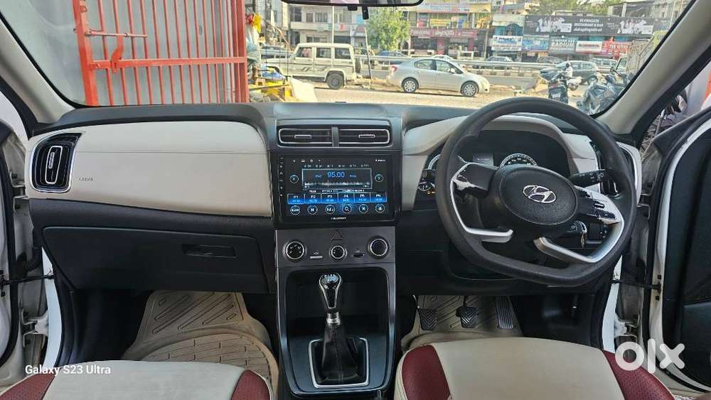 Hyundai Creta 1.6 Crdi Sx Option, 2020, Diesel