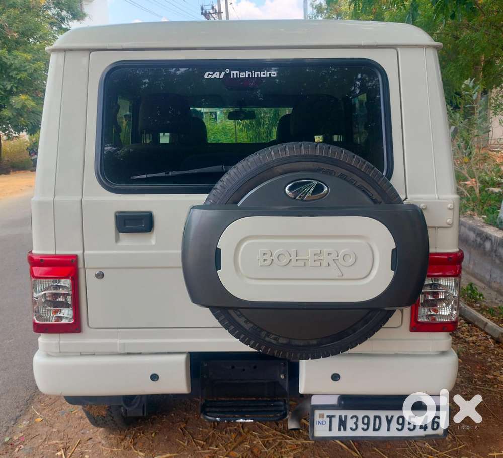 Mahindra Bolero 1.5 B6 (o), 2022, Diesel