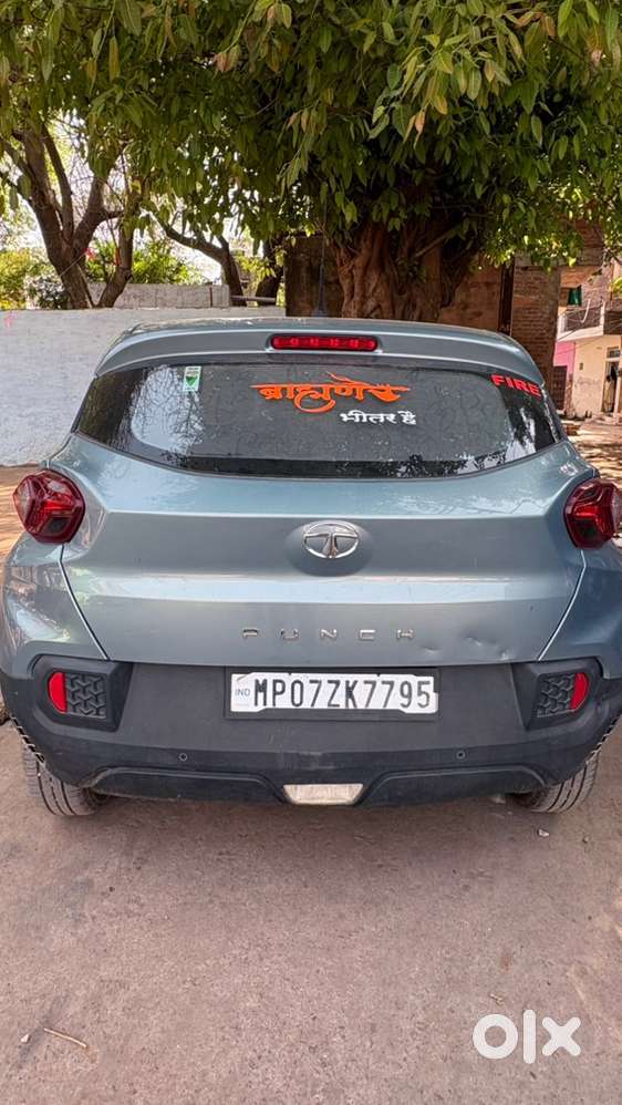 Tata Punch 2023 Cng & Hybrids Well Maintained