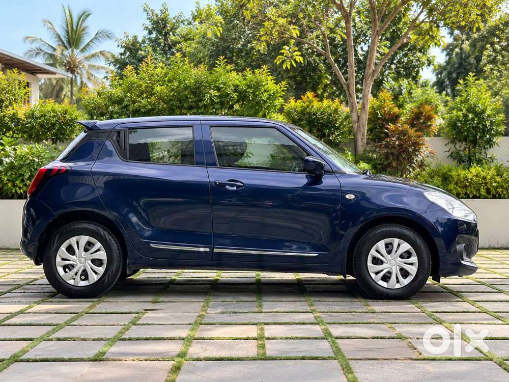 Maruti Suzuki Swift Lxi Optional-o, 2020, Petrol