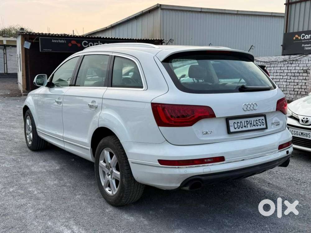 Audi Q7 3.0 Tdi Technology, 2013, Diesel