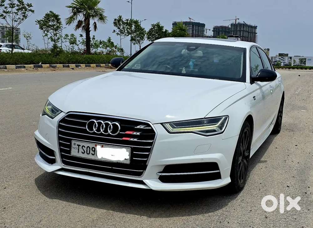 Sporty Audi A6 35 Tdi For Sale