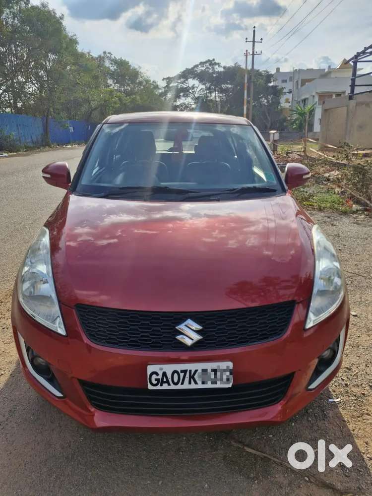 Maruti Suzuki Swift 2013