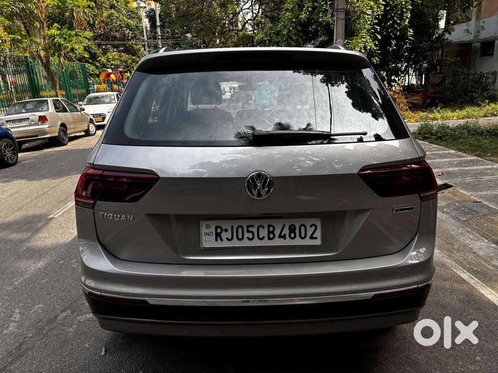 Volkswagen Tiguan 2.0 Tdi Highline, 2019, Diesel
