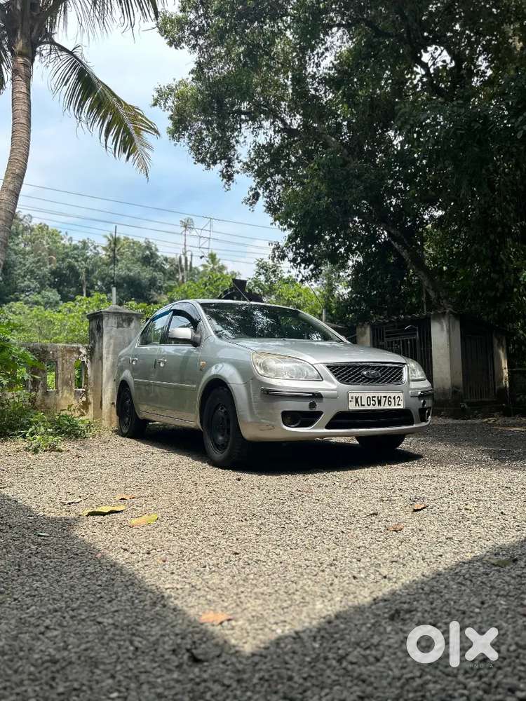 Ford Fiesta 2006