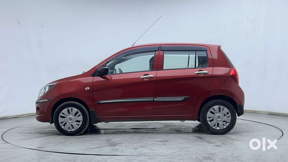 Maruti Suzuki Celerio 1.0 Vxi Amt, 2017, Petrol