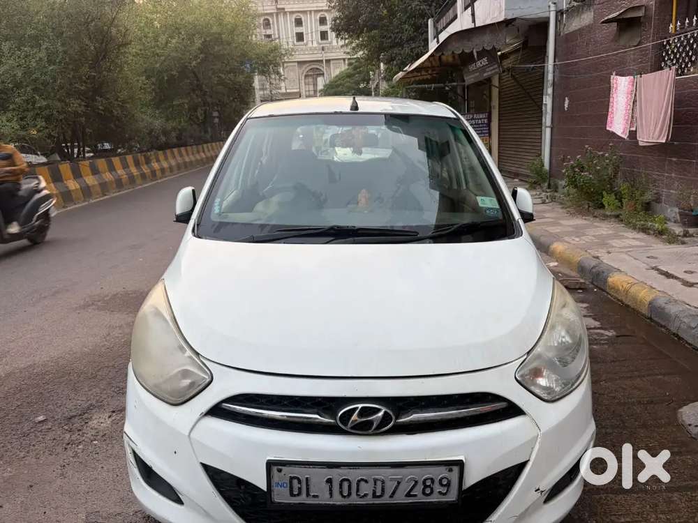 Hyundai I10 Magna 2013 Car