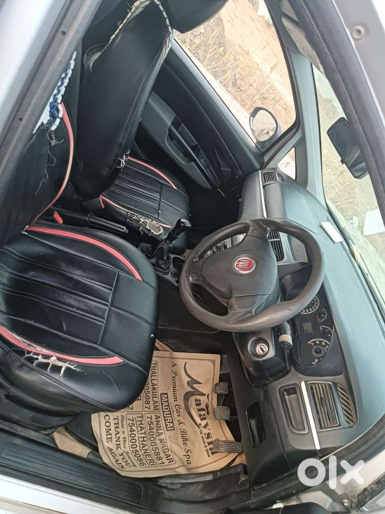Fiat Punto, 2012