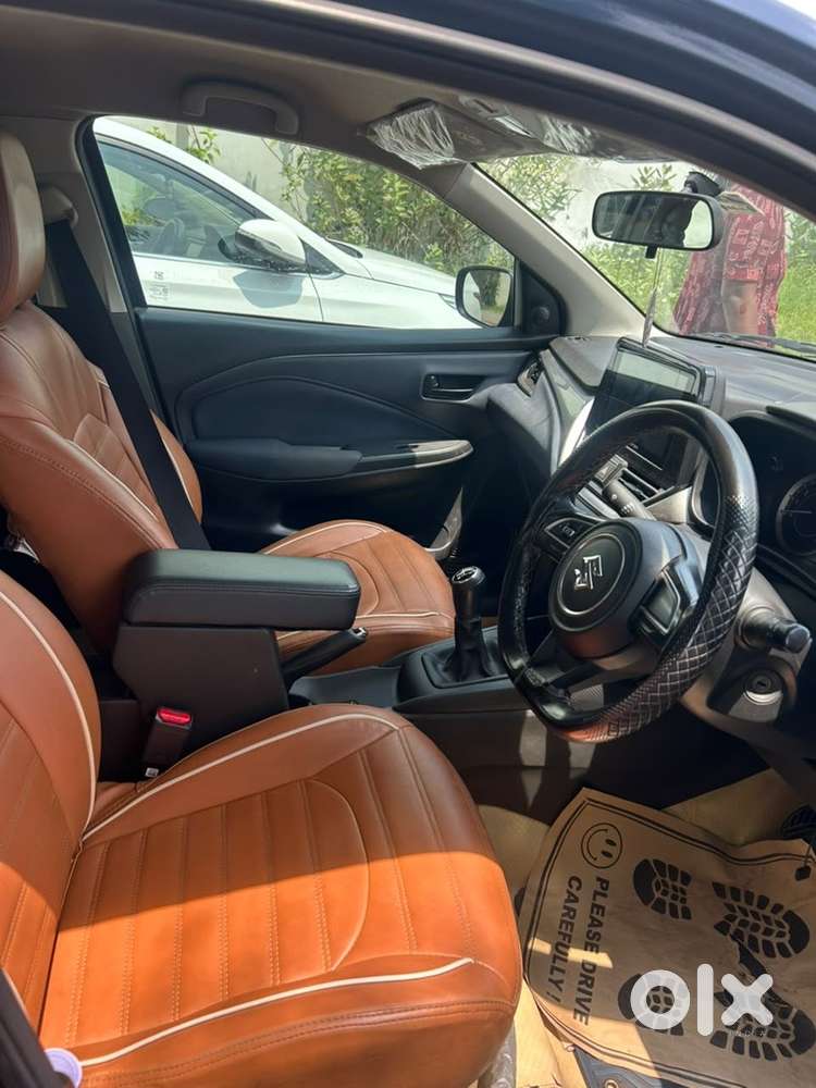 Maruti Suzuki Baleno Petrol 2022 Year