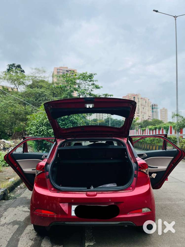 Elite Hyundai I20 Sports Version