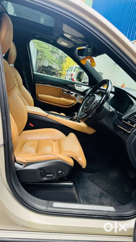 Volvo Xc 90 2017 Diesel Good Condition