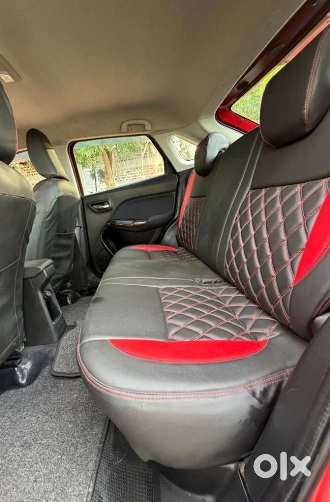 Toyota Glanza G Smart Hybrid, 2021, Petrol
