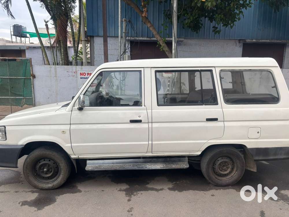 Toyota Qualis Diesel 2004