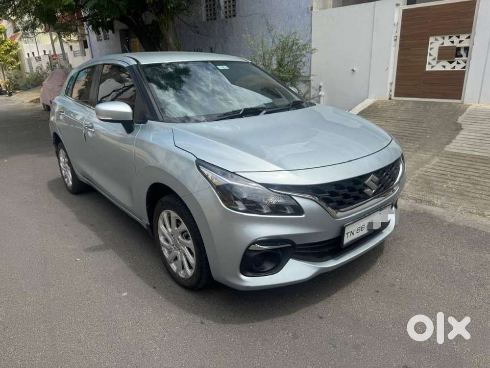 Maruti Suzuki Baleno 1.2 Zeta Shvs, 2024, Petrol