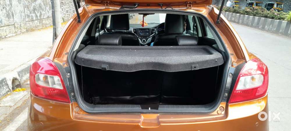 Maruti Suzuki Baleno 1.2 Zeta At, 2016, Petrol