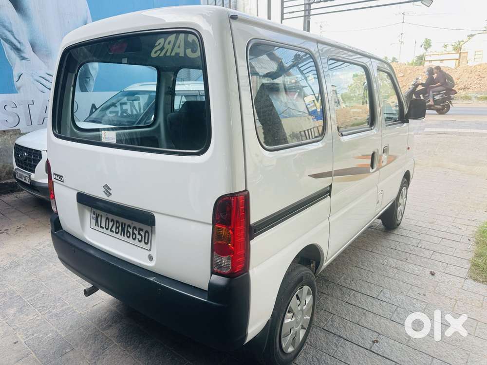 Maruti Suzuki Eeco 1.2 5 Str With A/c+htr, 2021, Petrol